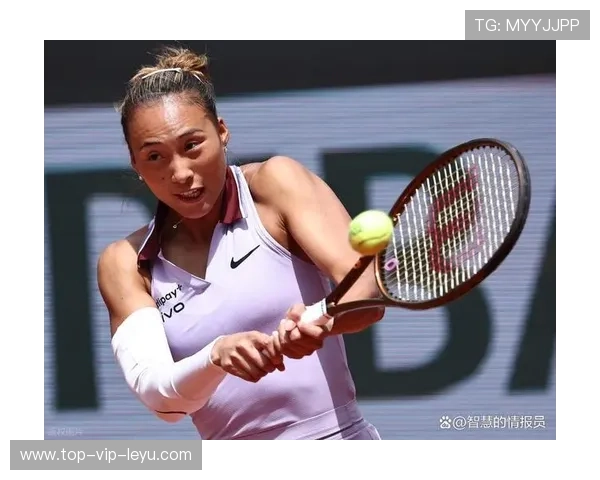 中国网球新星郑钦文闯入八强，再创个人纪录，7月27日出生的人命运怎么样